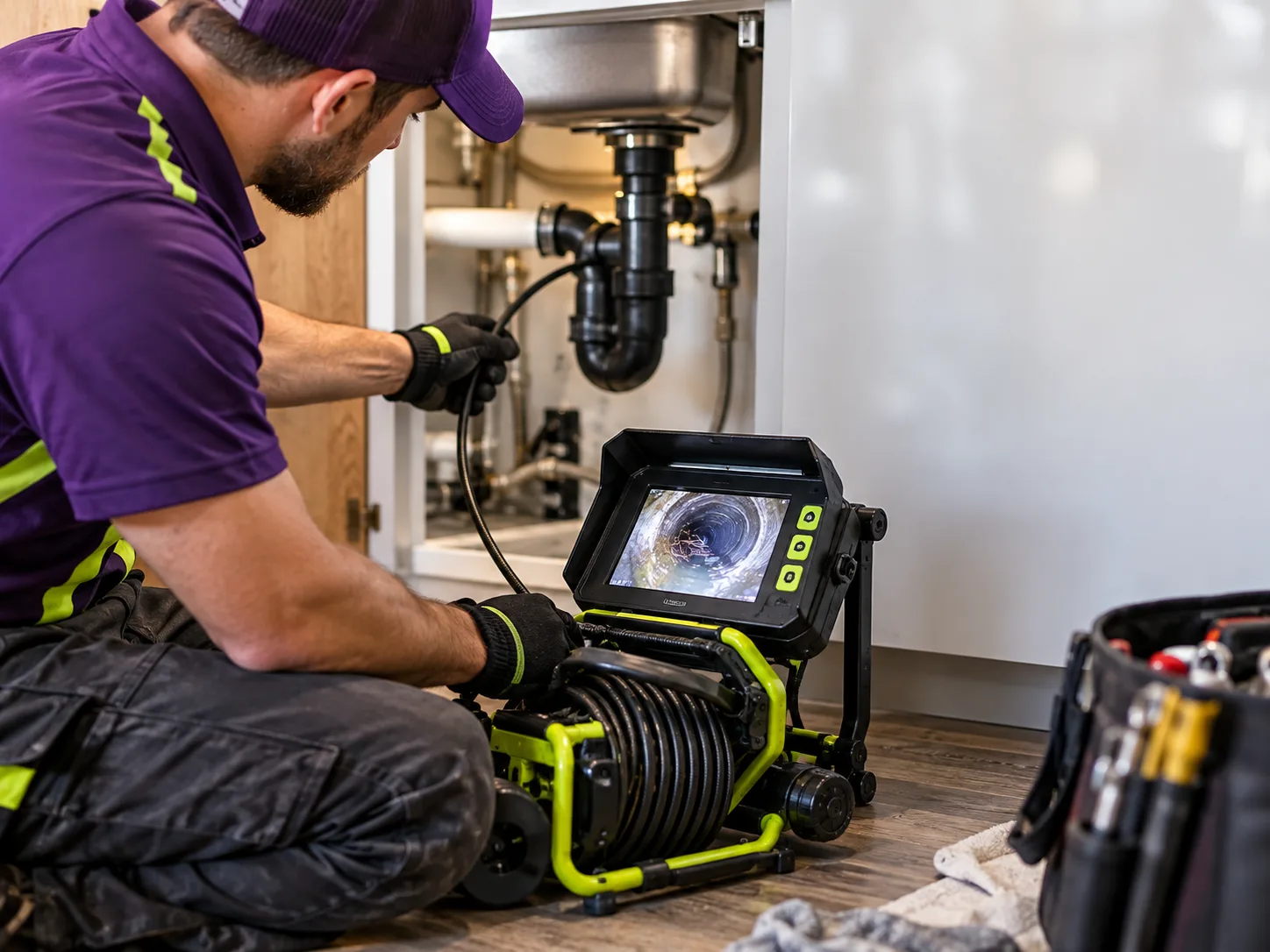 Drain Cleaning company in Silver Springs, NV